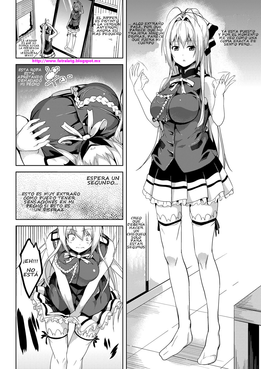 Nikujuban Kai! page 5 full