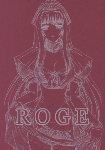 ROGE cover