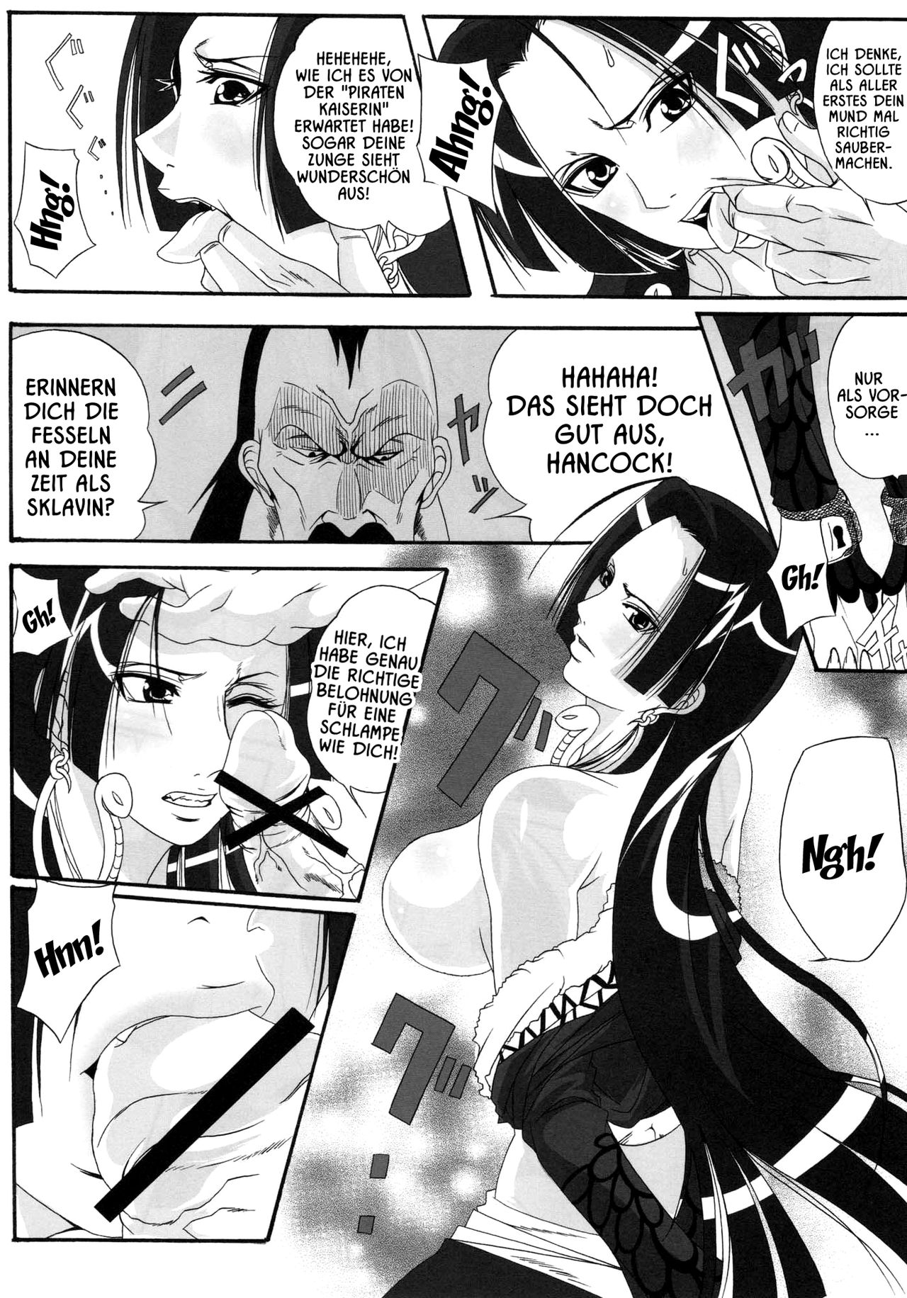 Benten Kairaku 11 Hebirei page 9 full
