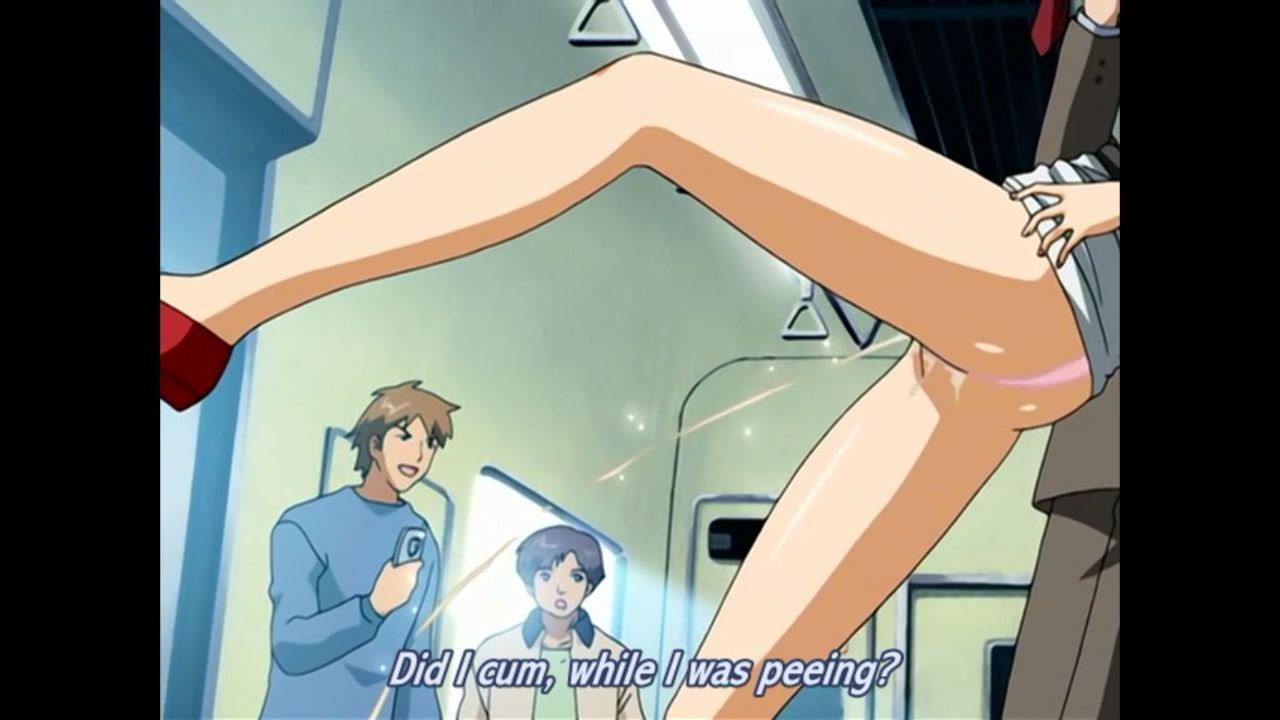 Man'in Densha HQ screencaps page 6 full