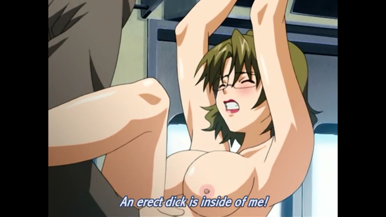 Man'in Densha HQ screencaps page 9 full