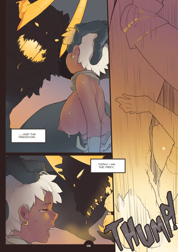 The Prey page 6 full