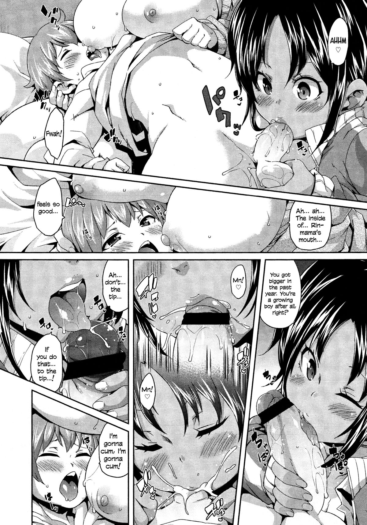 Saikou no Mama-tachi | The Best Mommies Ever   =TV= page 10 full