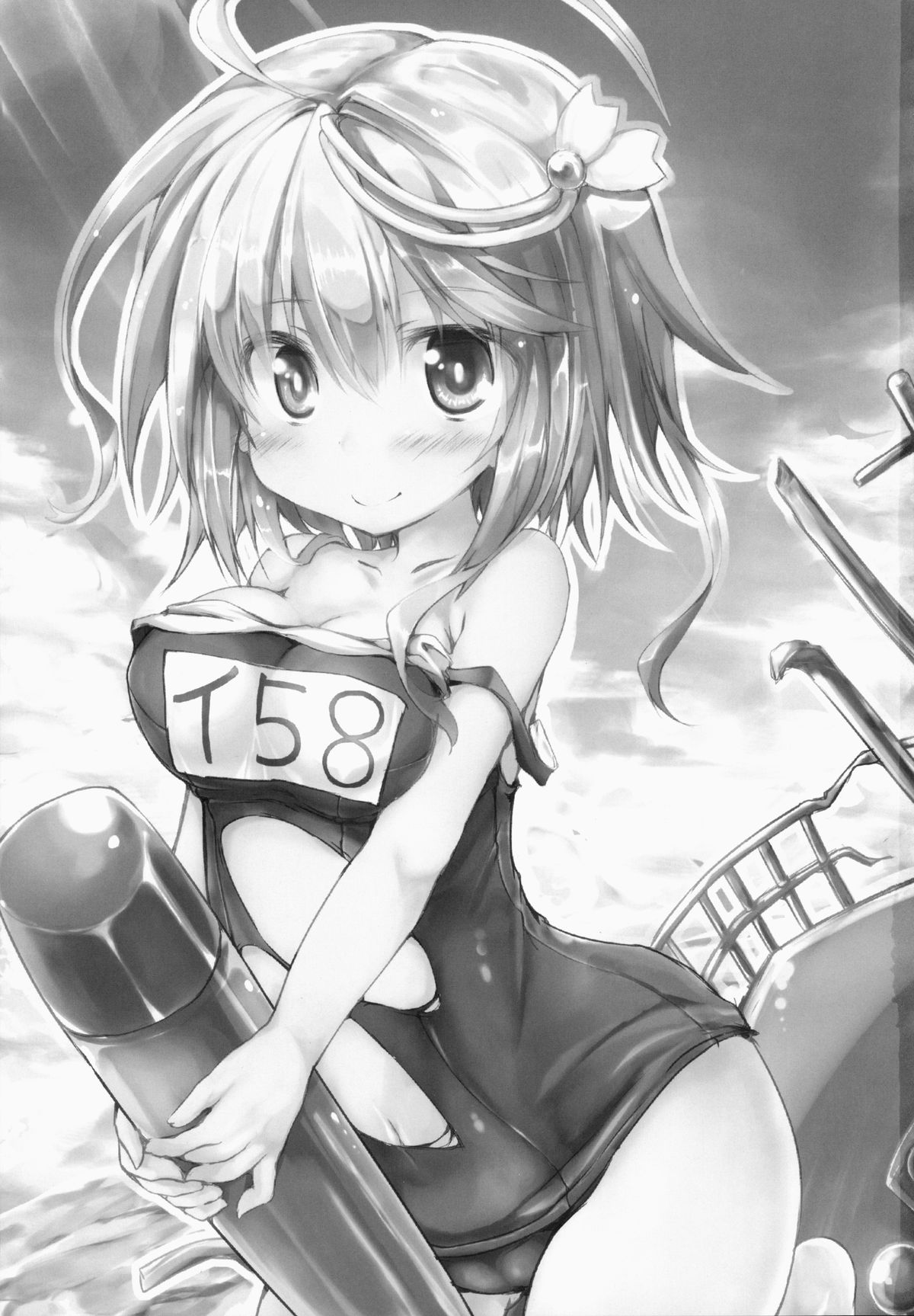Goya Ecchi Dechi page 2 full