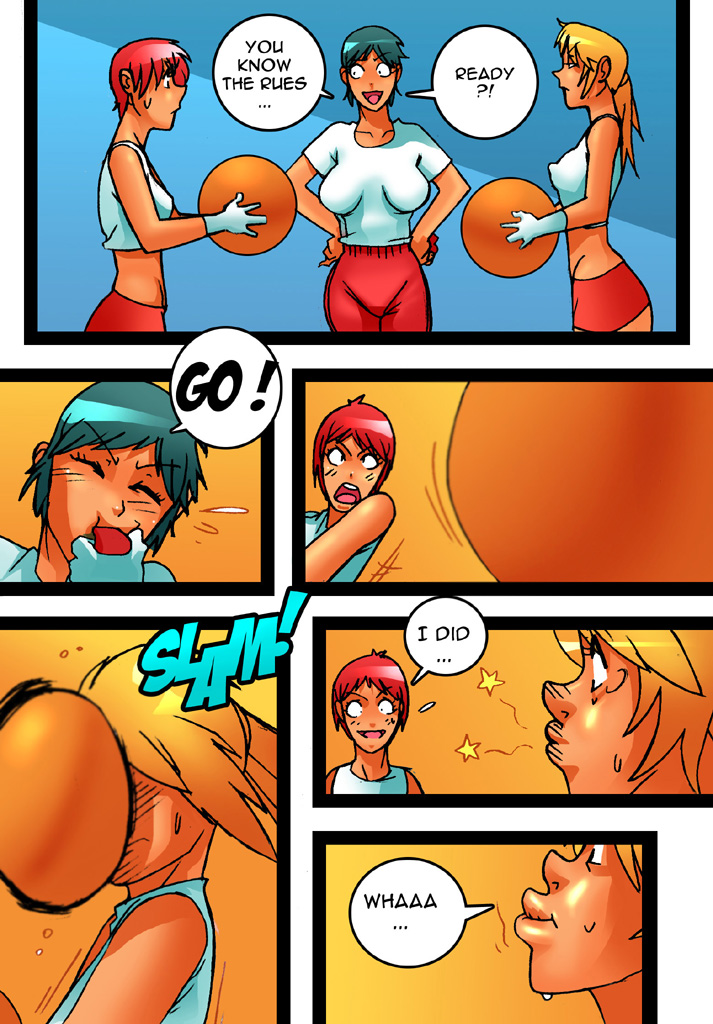 Dodge Ball page 4 full