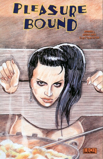 Pleasure Bound 5 cover