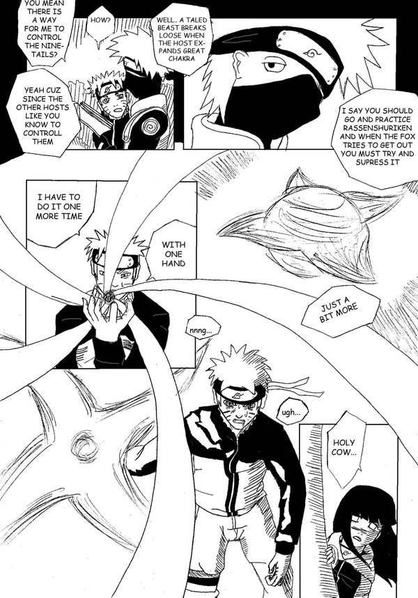 Beauty and The Beast page 4 full