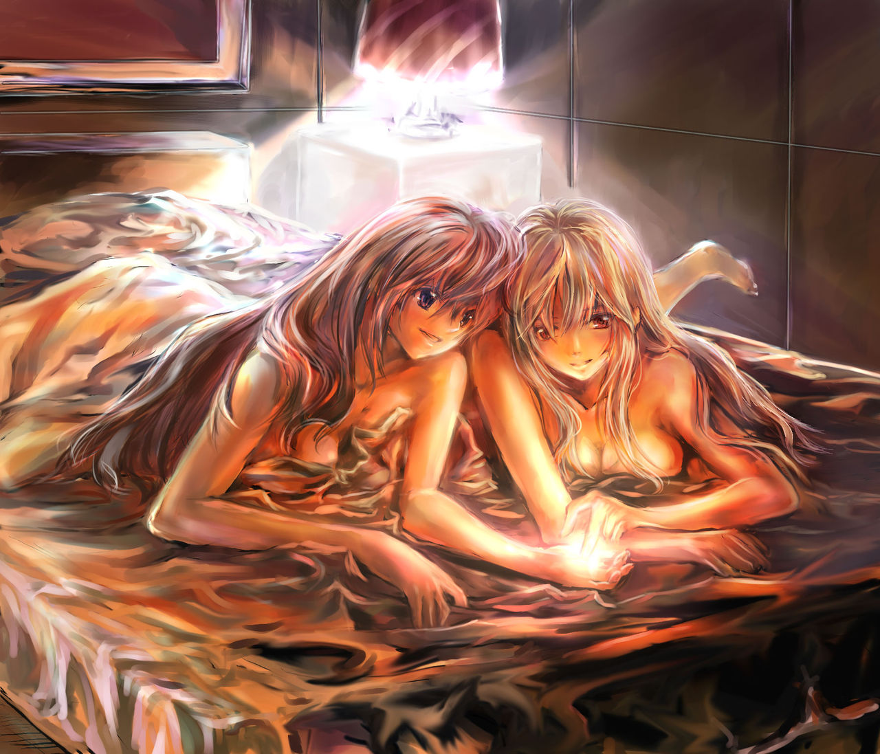 In Bed page 2 full