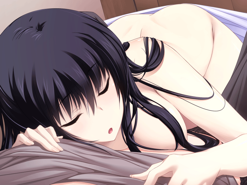 In Bed page 3 full