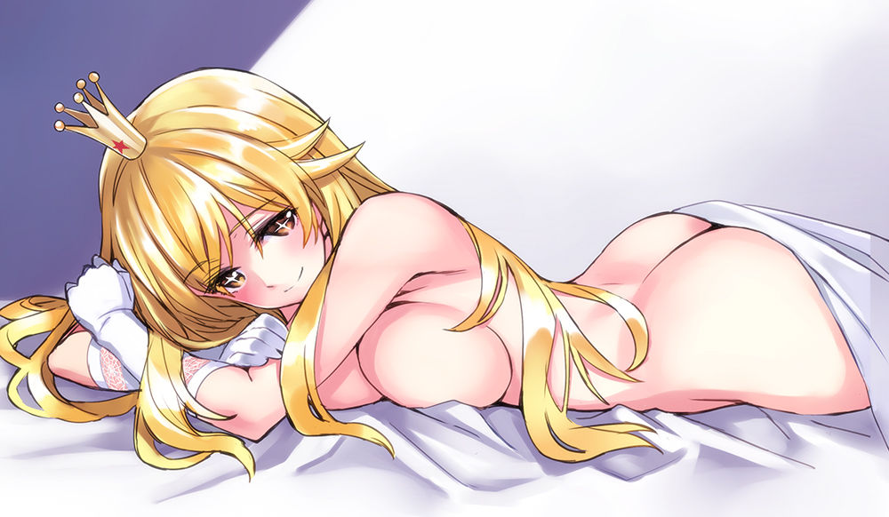 In Bed page 6 full