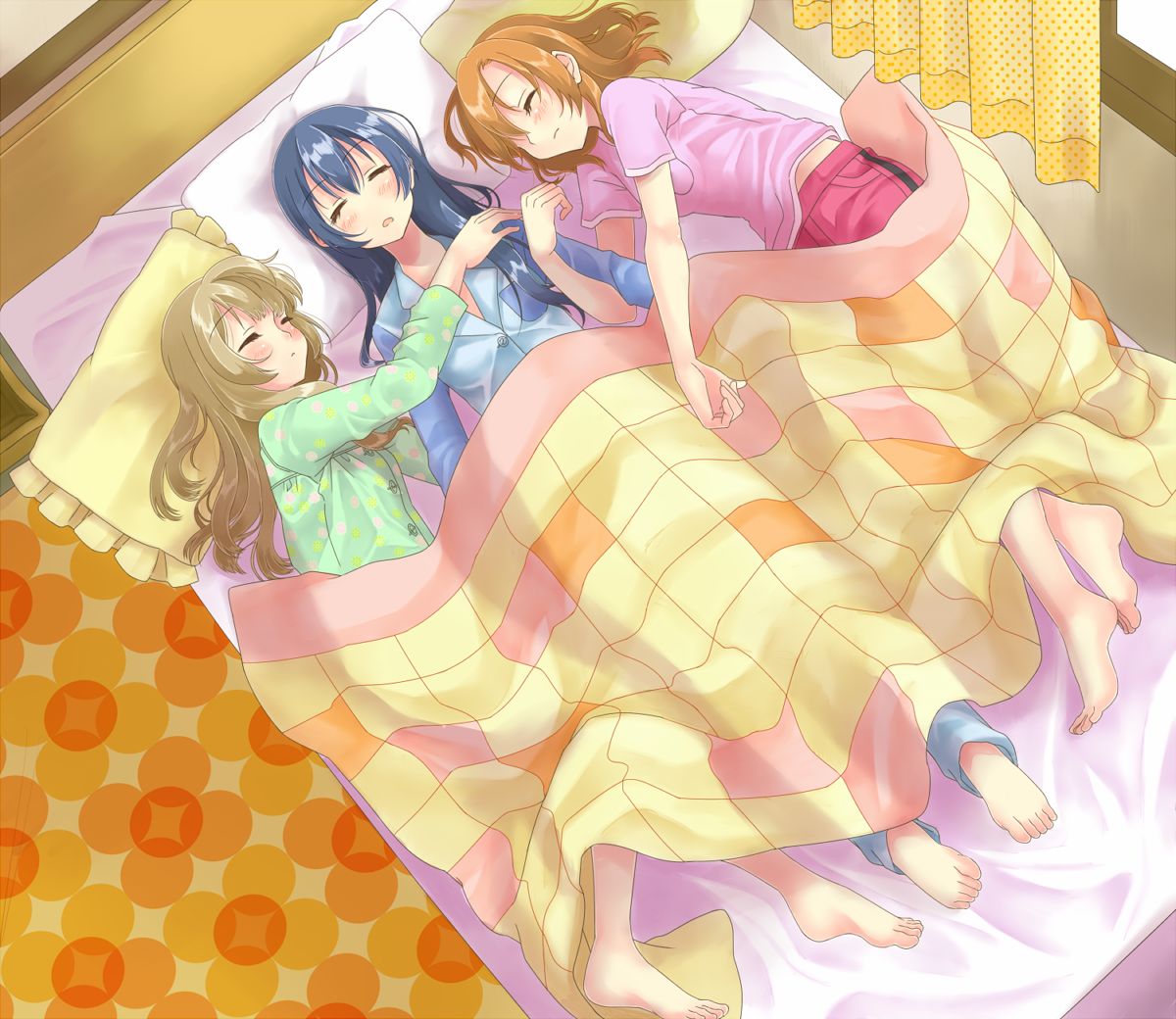 In Bed page 7 full