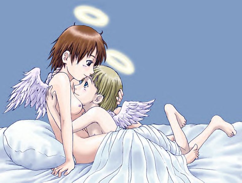 In Bed page 8 full