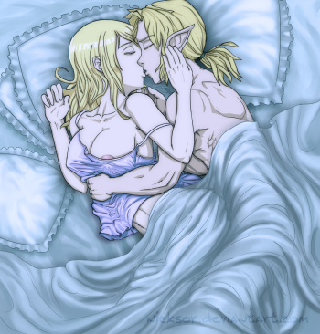 In Bed cover