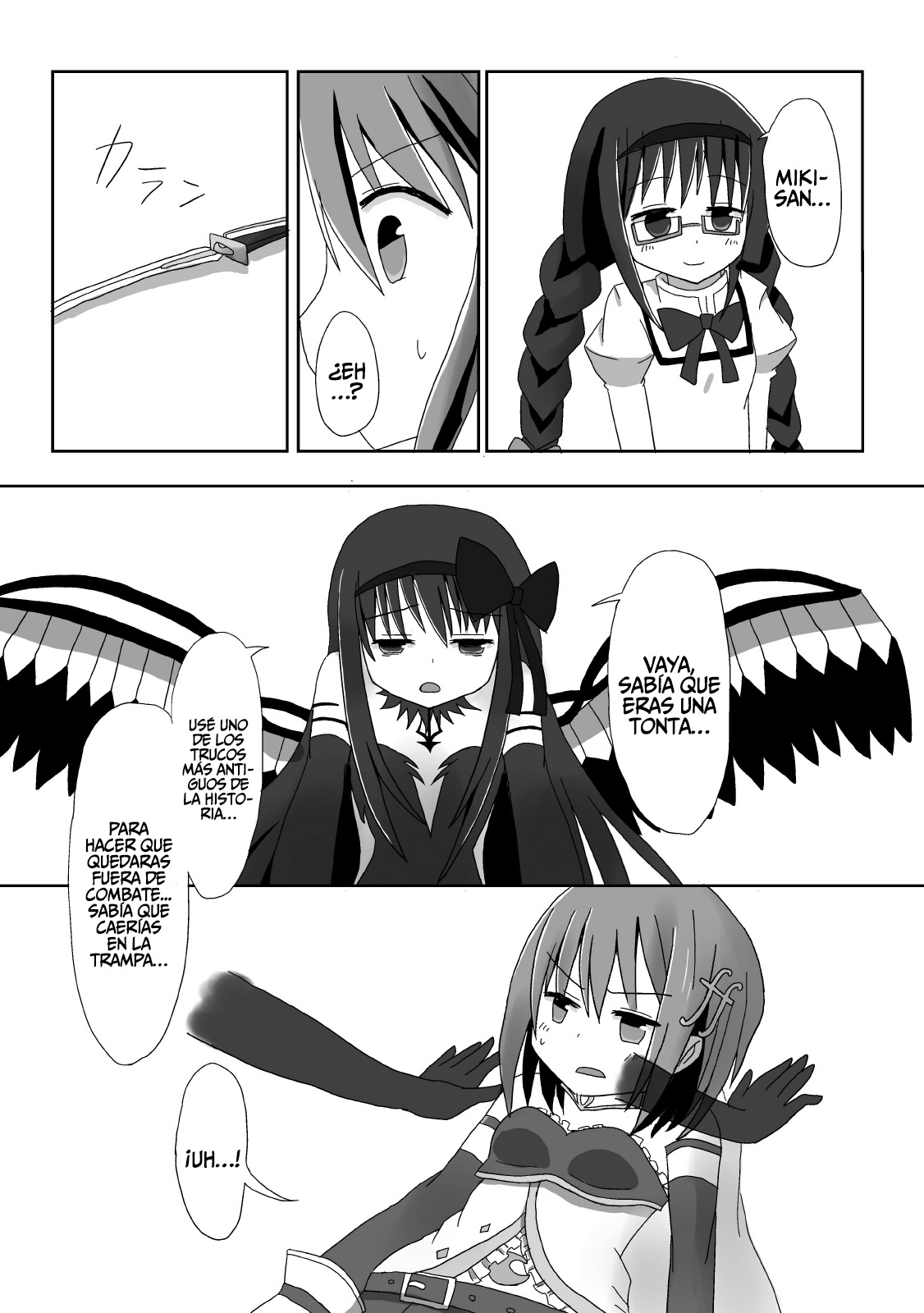 Aigan Tenshi | Mi Ángel Preferido   =BHC &amp; TB &amp; P666HF= page 10 full