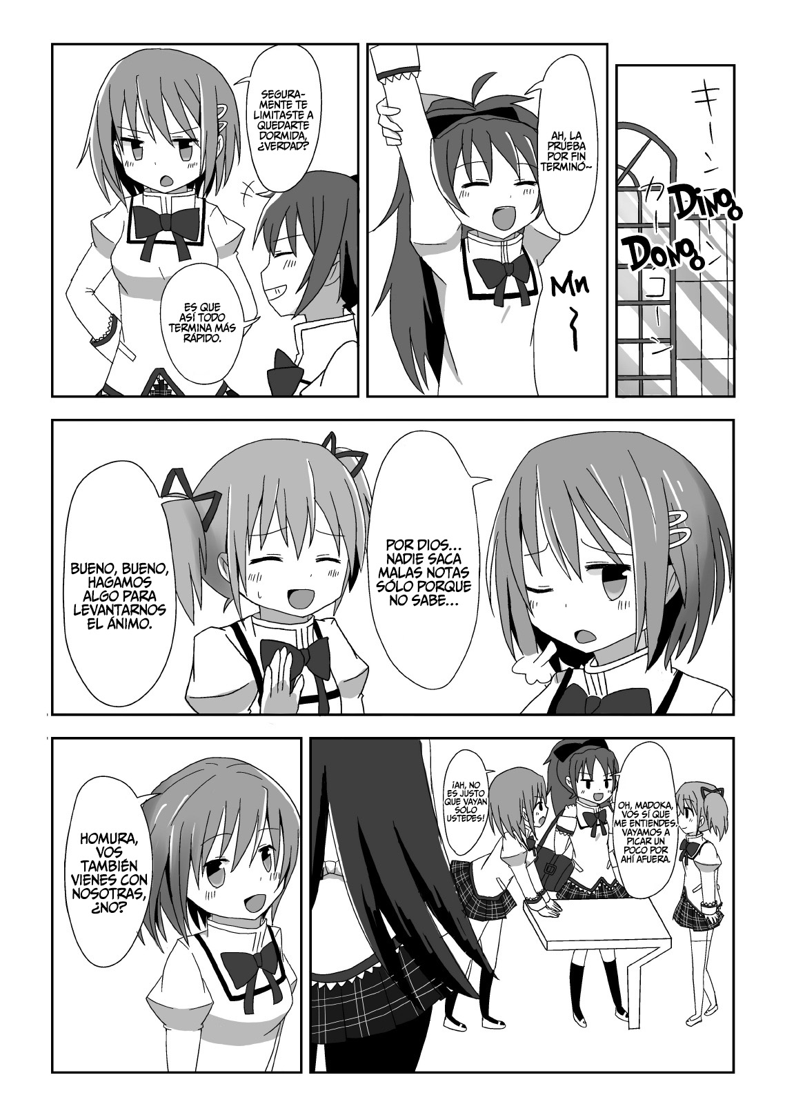Aigan Tenshi | Mi Ángel Preferido   =BHC &amp; TB &amp; P666HF= page 3 full