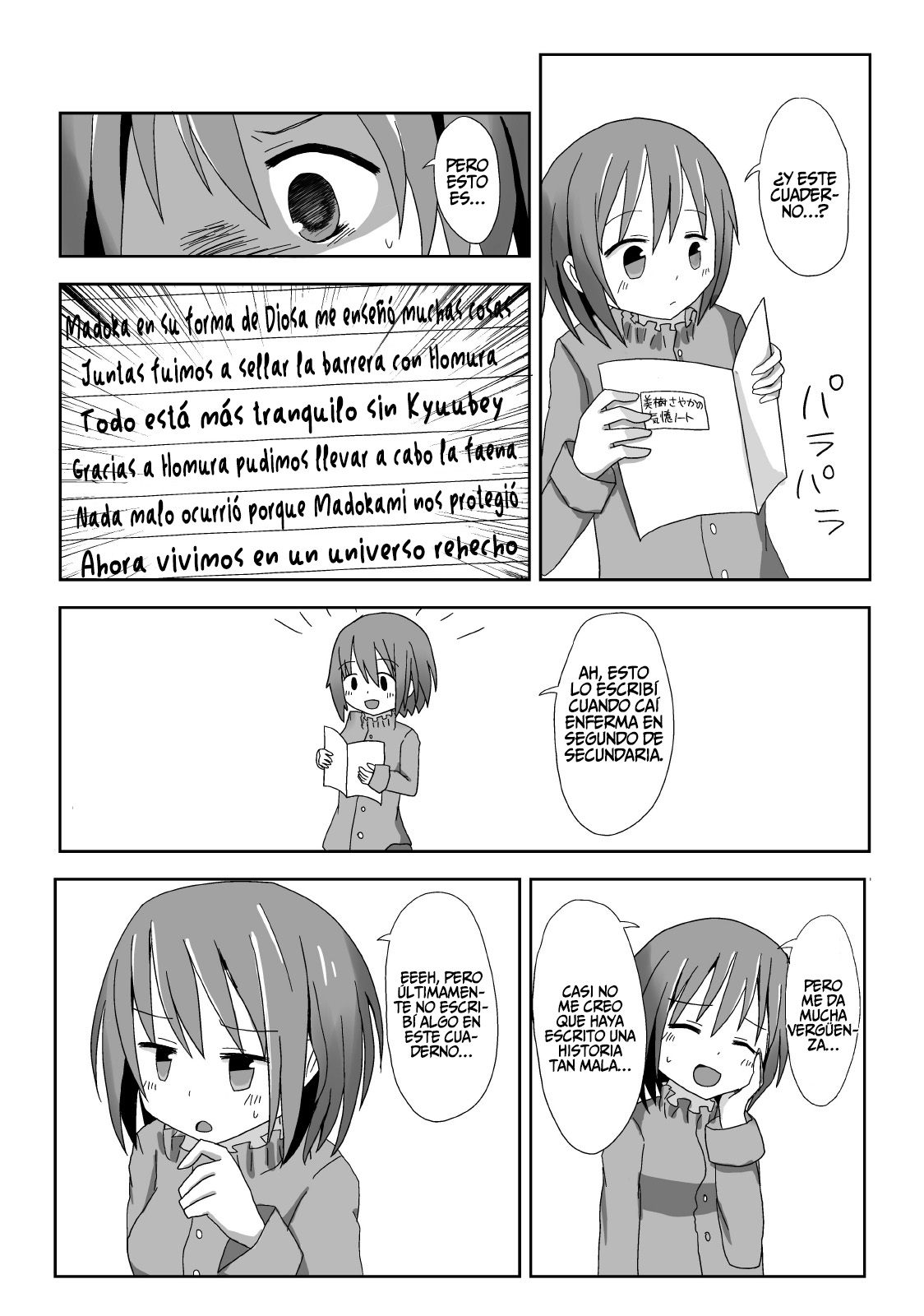 Aigan Tenshi | Mi Ángel Preferido   =BHC &amp; TB &amp; P666HF= page 5 full