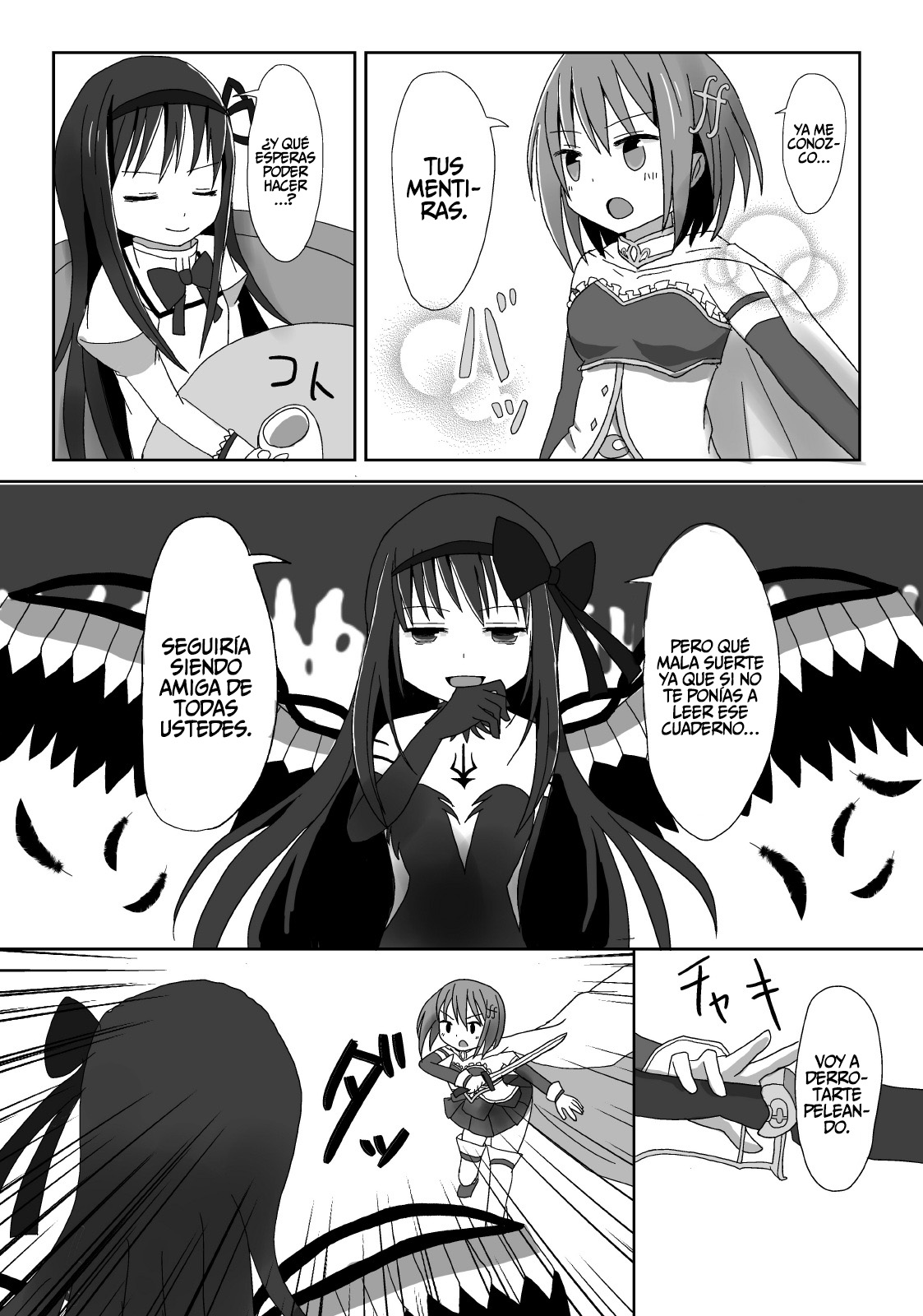 Aigan Tenshi | Mi Ángel Preferido   =BHC &amp; TB &amp; P666HF= page 9 full