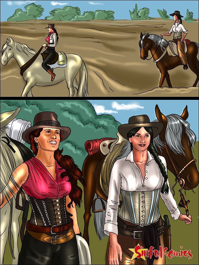 sinful comics - bandidas page 2 full