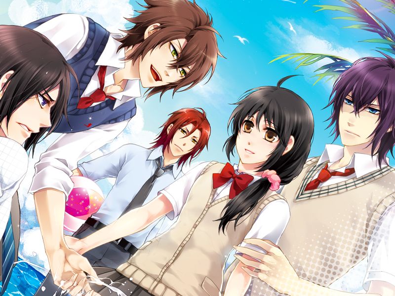 S.S.V ~ School Summer Vacation page 4 full