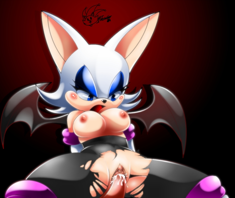 Rouge the Bat HQ page 2 full