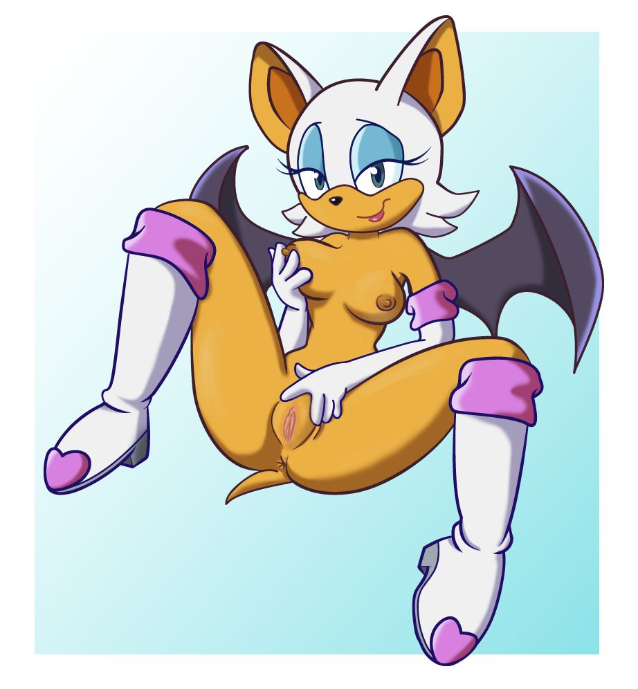 Rouge the Bat HQ page 5 full