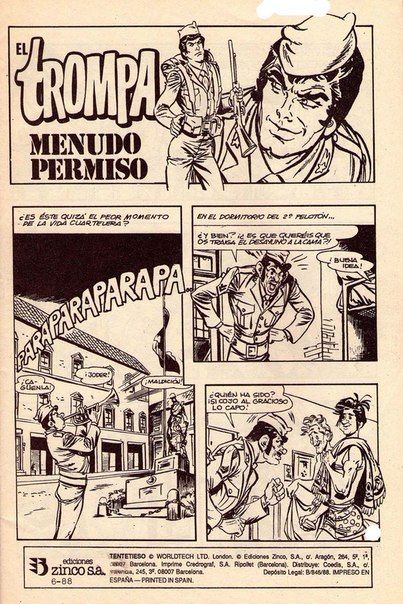 Tentetieso 01:El Trompa page 2 full