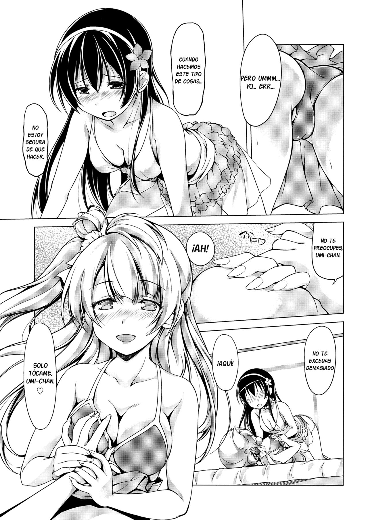 Muffin Affection page 8 full
