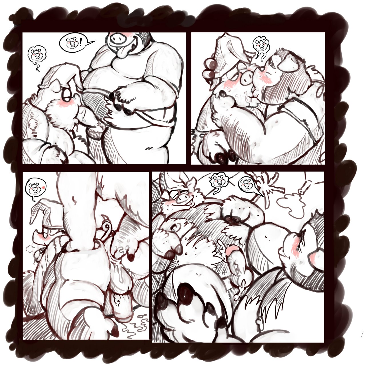 Role reversal page 3 full
