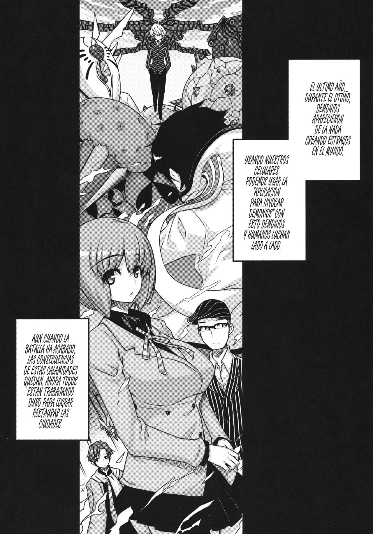 HYPNOTISM page 3 full