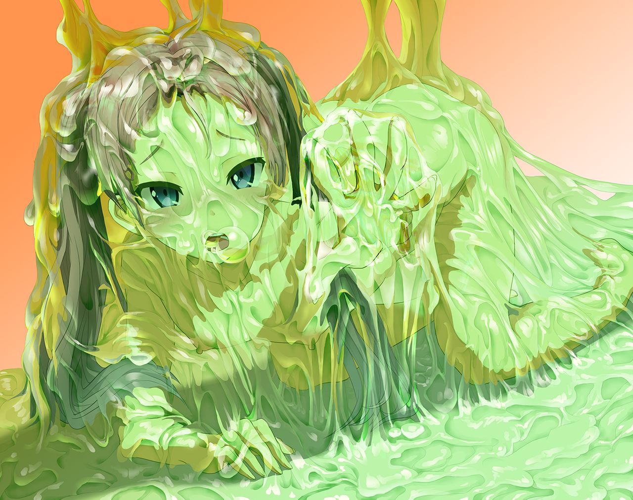 shiny , inflatable and goo vol.2 page 6 full