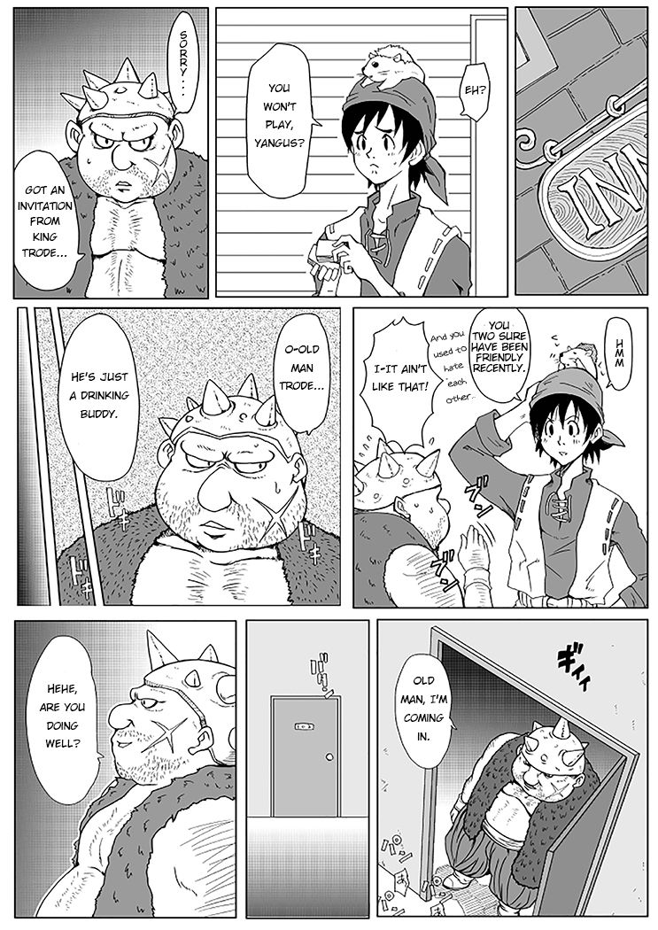 B-kyuu Manga 3 Pack page 4 full