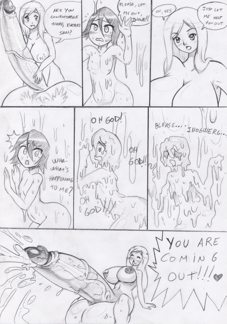 Rukia Cockvore by Nikoh page 6 full