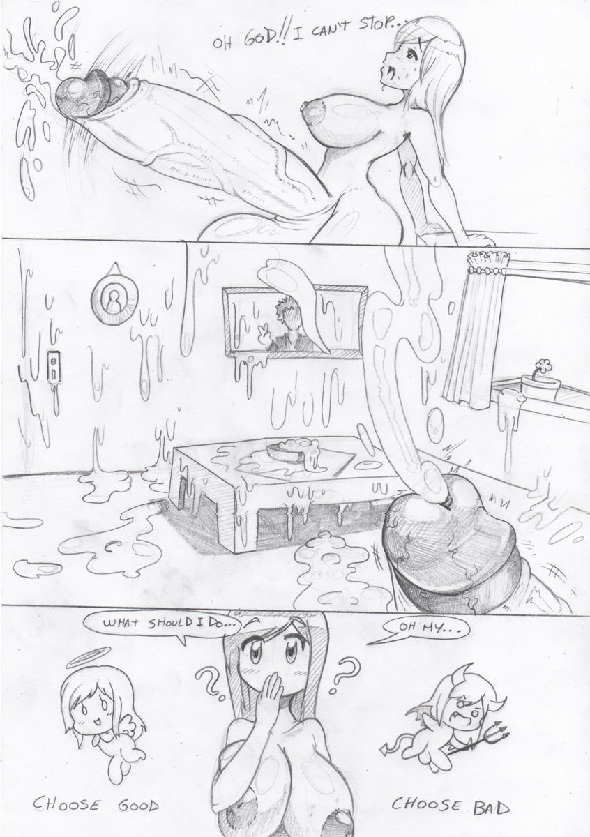 Rukia Cockvore by Nikoh page 7 full