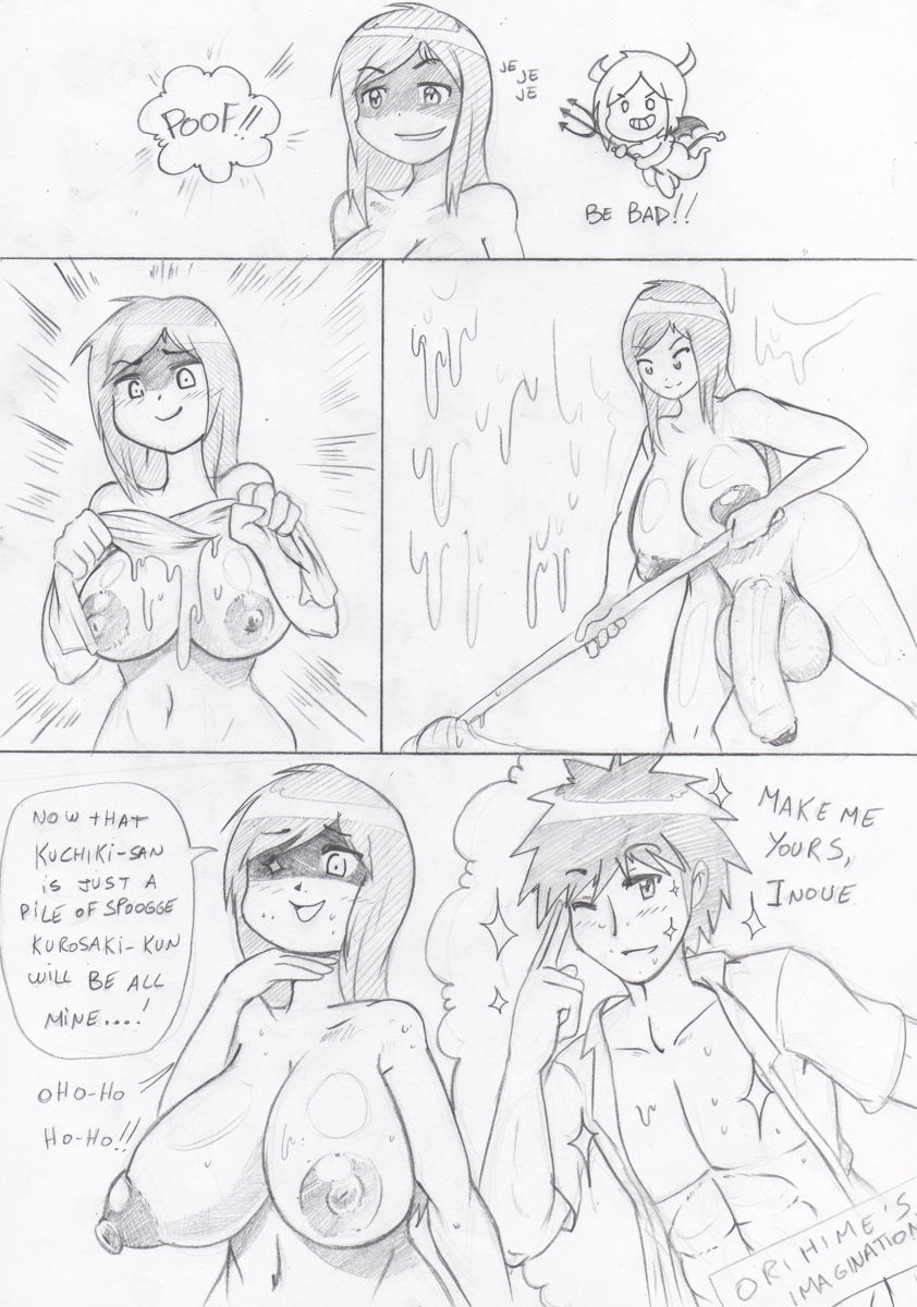 Rukia Cockvore by Nikoh page 9 full