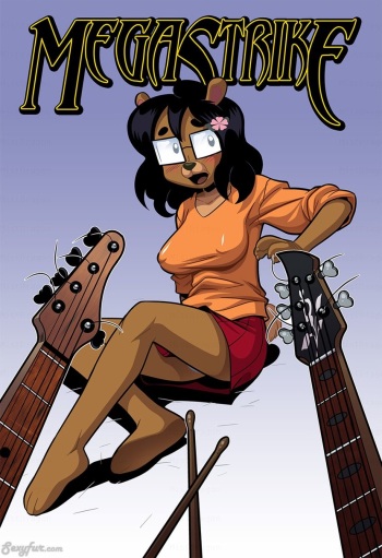 Megastrike cover