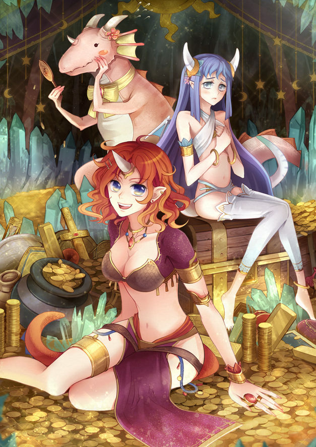 Treasure page 5 full
