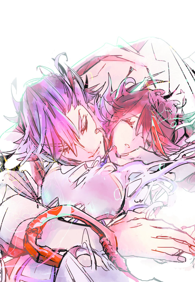 衣風堂々改_新刊 kill la kill sample page 7 full