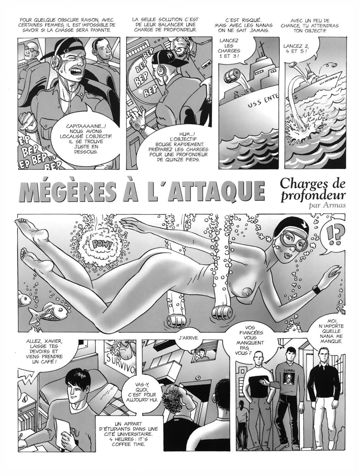 Mégères à l'attaque page 10 full