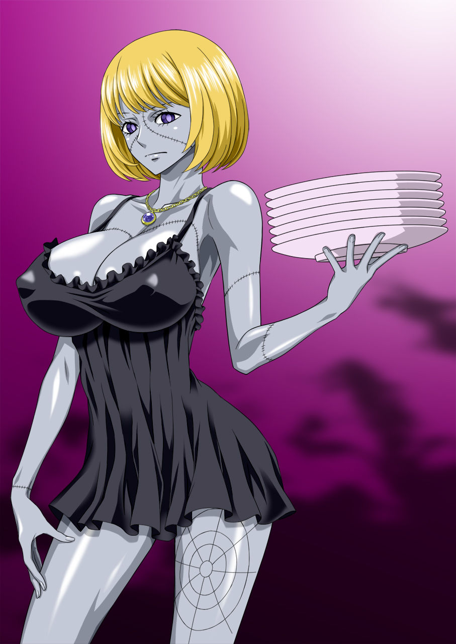 Zombie de mo Kawaii kara ii janai desu ka page 3 full