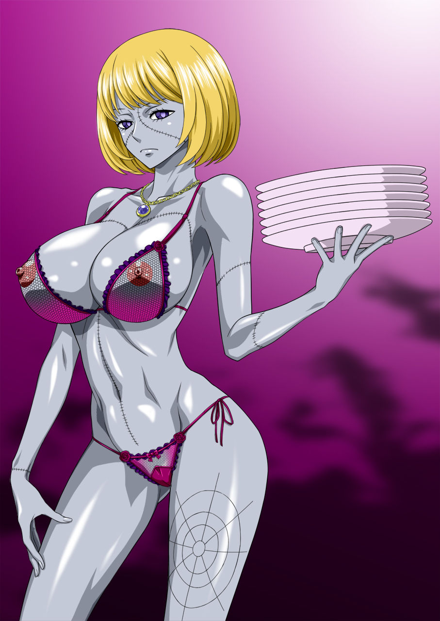 Zombie de mo Kawaii kara ii janai desu ka page 4 full