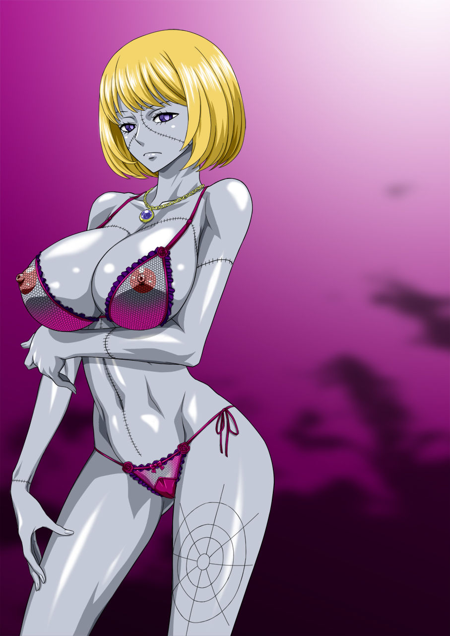 Zombie de mo Kawaii kara ii janai desu ka page 6 full