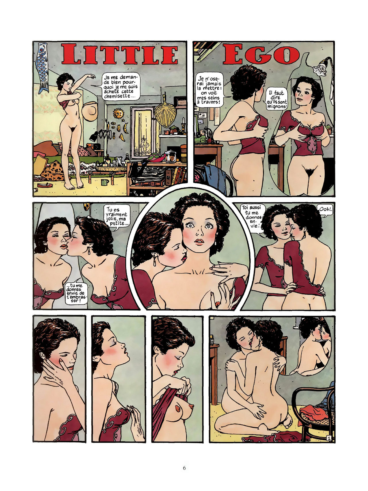 Little Ego page 7 full