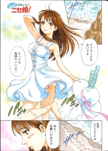 Nise kon! - Spectacular Happy Sham Marriage! Ch.1-6 cover
