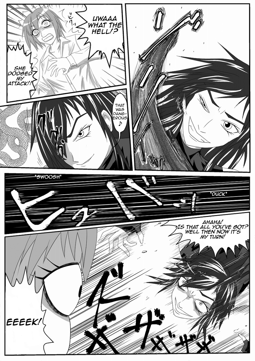 I Had Grown A Tail When I Got Up In The Morning Part 2 page 2 full