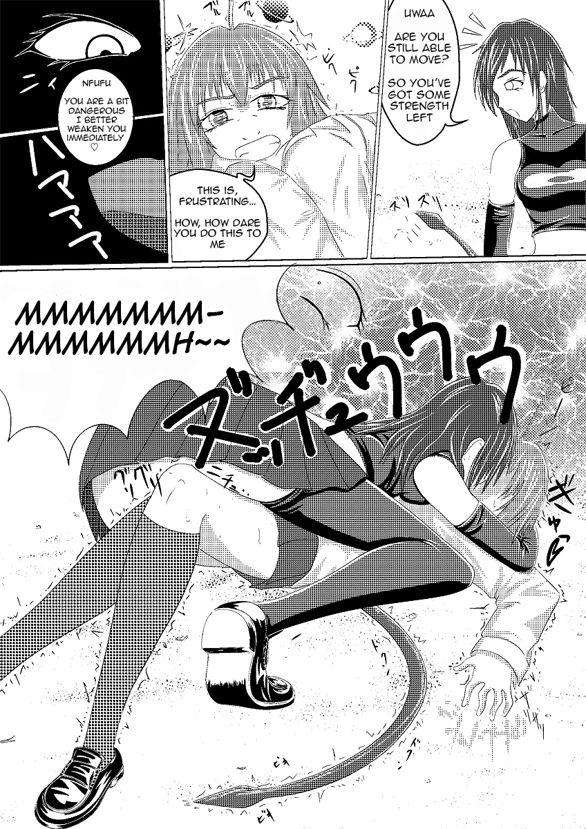 I Had Grown A Tail When I Got Up In The Morning Part 2 page 5 full