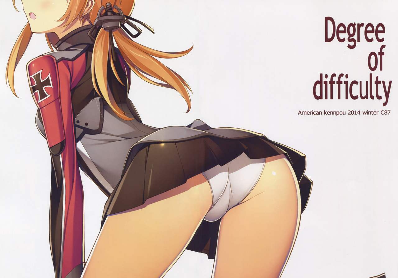 DEGREE OF DIFFICULTY page 2 full