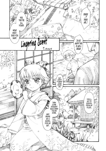Zankoushou | Lingering Scent Extract cover