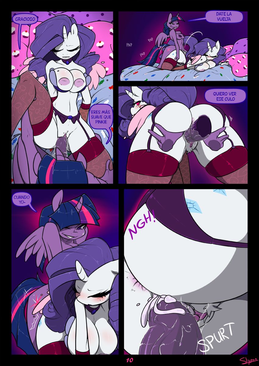 Night Mares 2 page 10 full