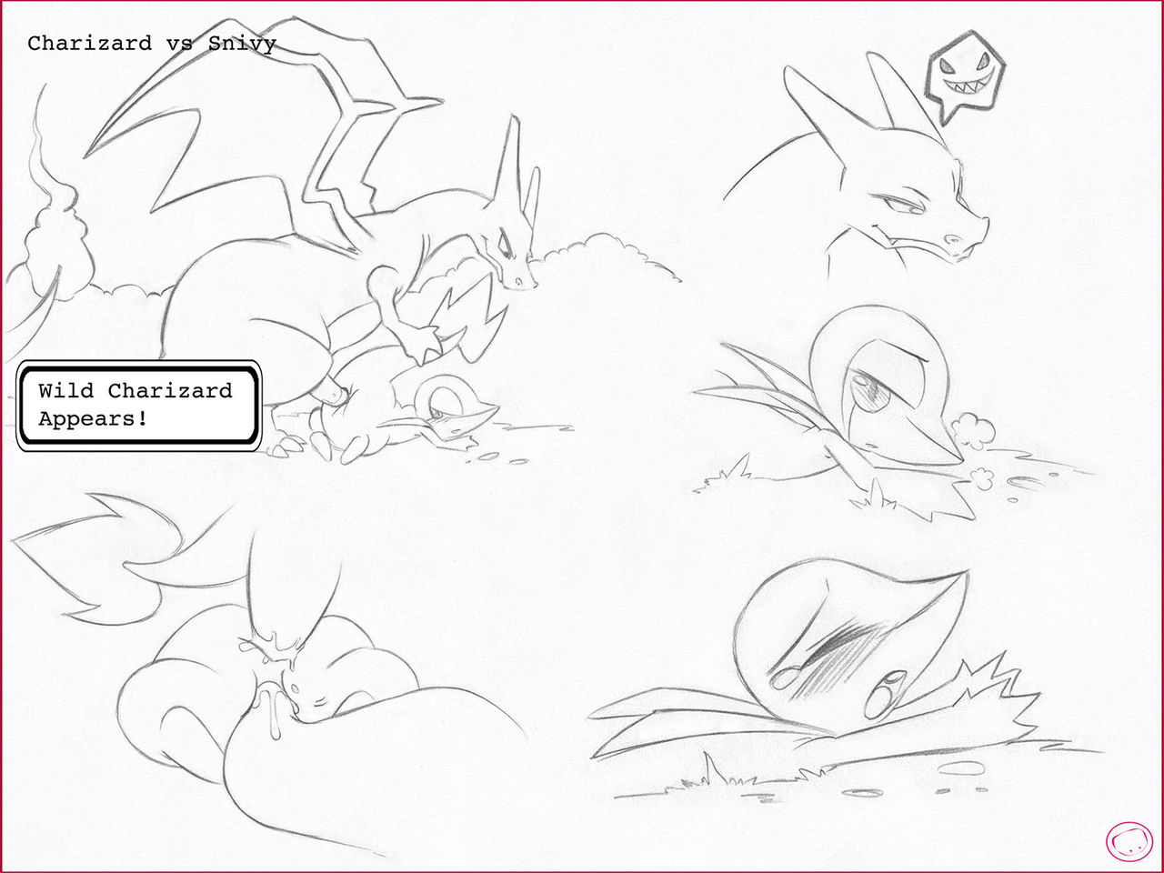 Snivy vs. The World! page 10 full