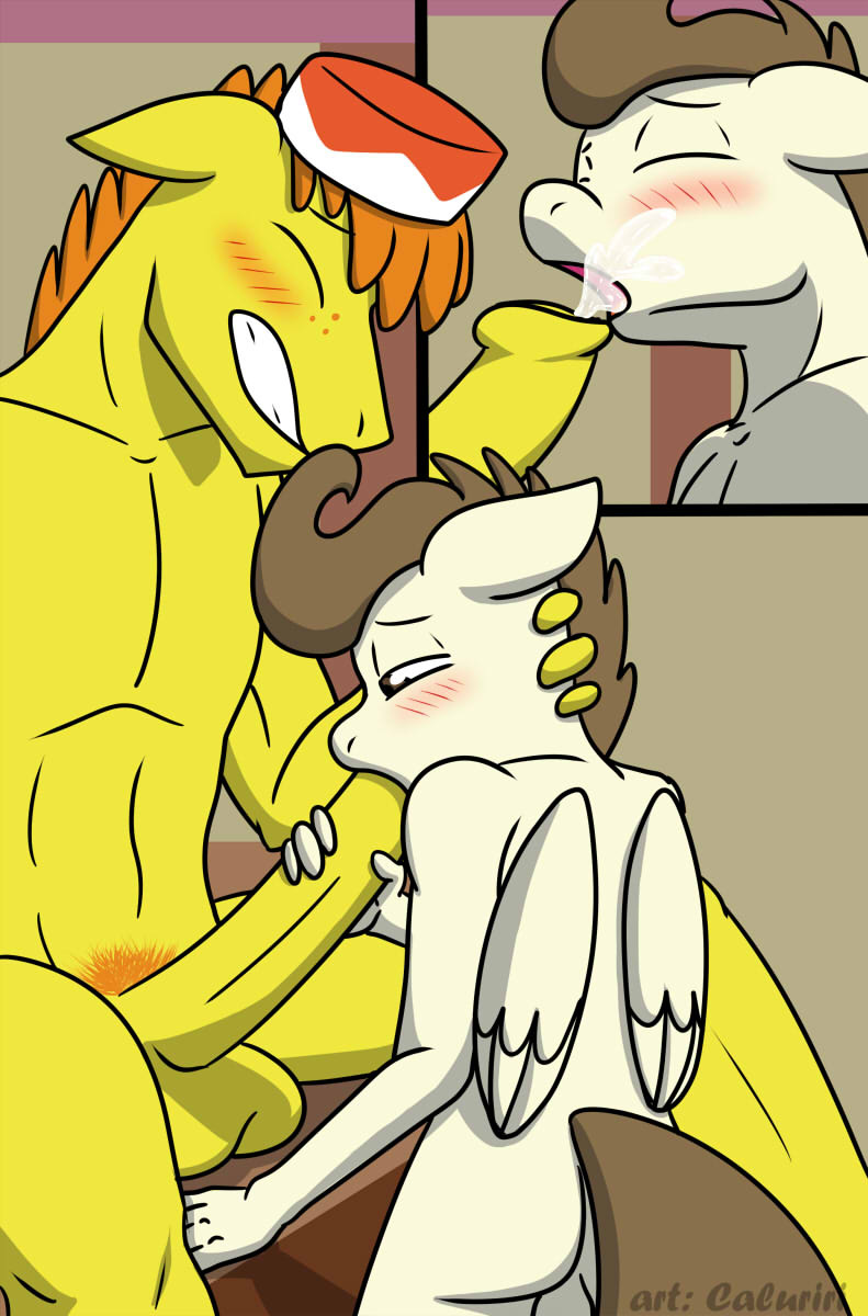 Hot Cake Action page 3 full